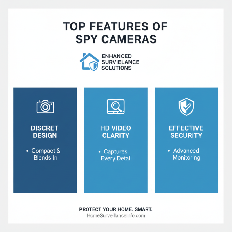 China Top Spy Camera Trends for Home Security Solutions?
