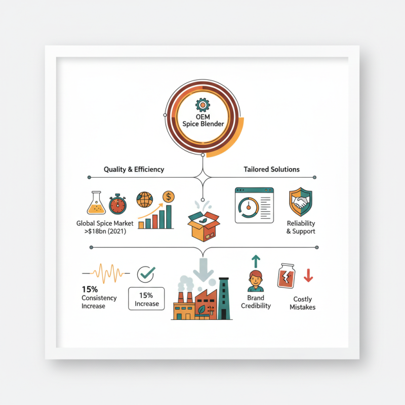 Why Choose OEM Spice Blender for Your Business Needs?