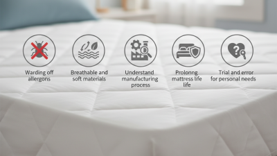 Top 5 Tips for Choosing a Hypoallergenic Mattress Cover?