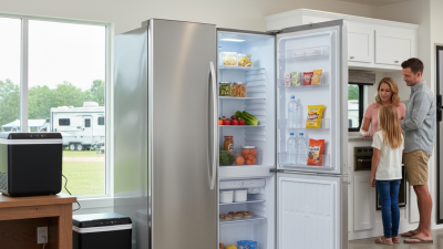 Top Tips for Choosing the Best RV Fridge for Your Needs?