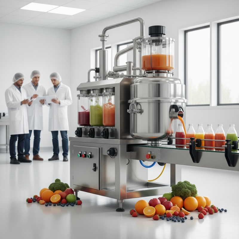 Best OEM Juice Mixer Options for Your Business Needs?