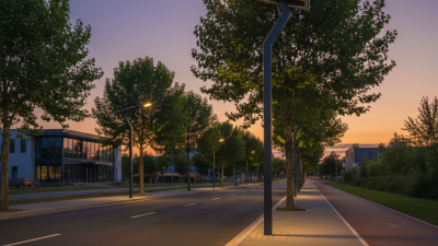Top Tips for Choosing Solar Street Lights for Your Project?