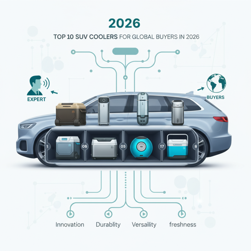 Top 10 SUV Coolers for Global Buyers in 2026?