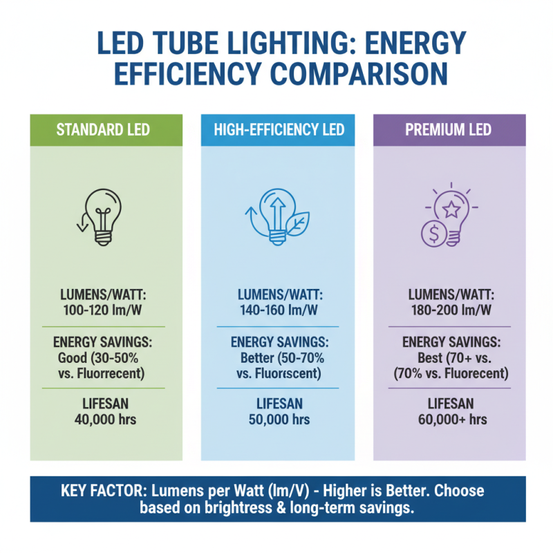 Top 10 Led Tube Light Options for Global Buyers?
