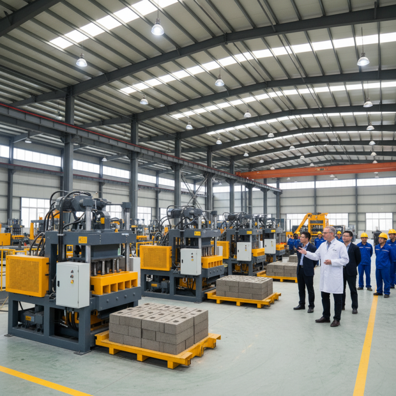 Top Small Block Making Machine Supplier in China?