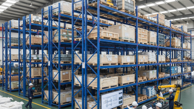 What is China High-Quality Reinforced Shelf Factory?