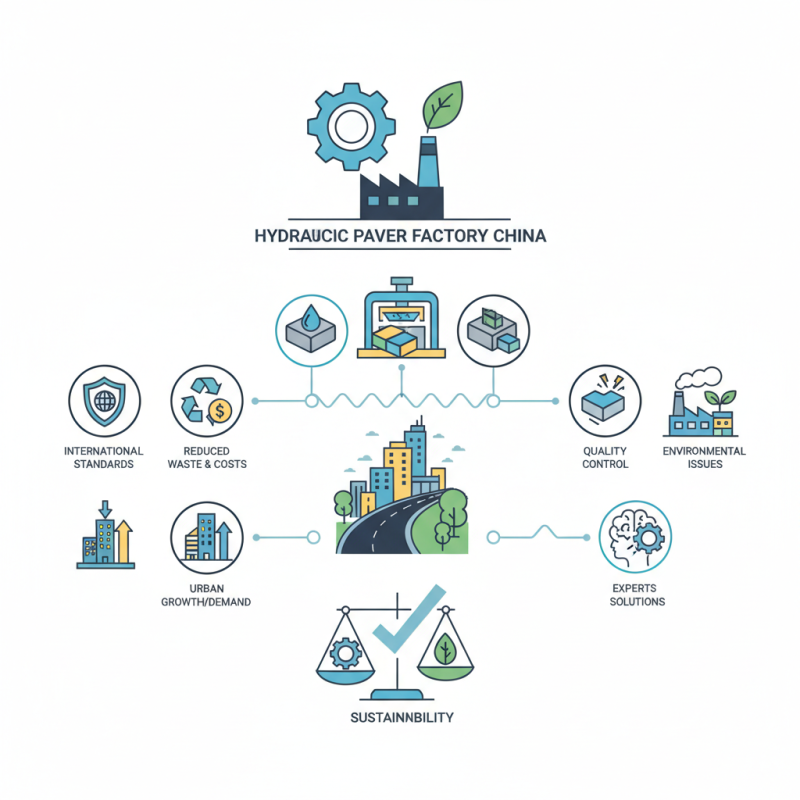 What is a Hydraulic Paver Factory in China and Its Benefits?