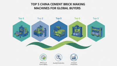 Top 5 China Cement Brick Making Machines for Global Buyers?
