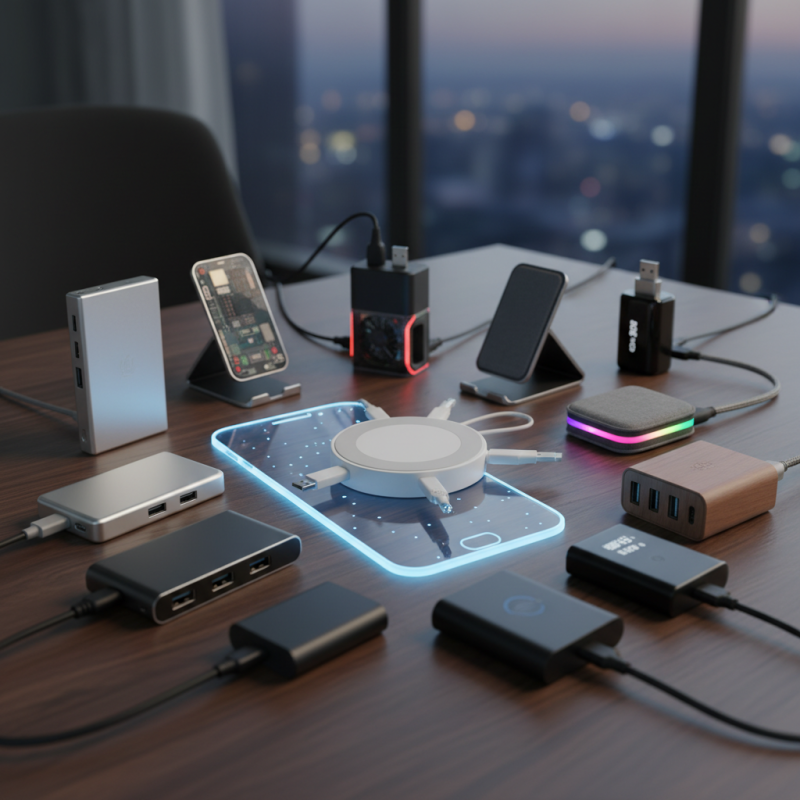 China Top 10 Usb Hubs For Mobile Phones You Should Consider?