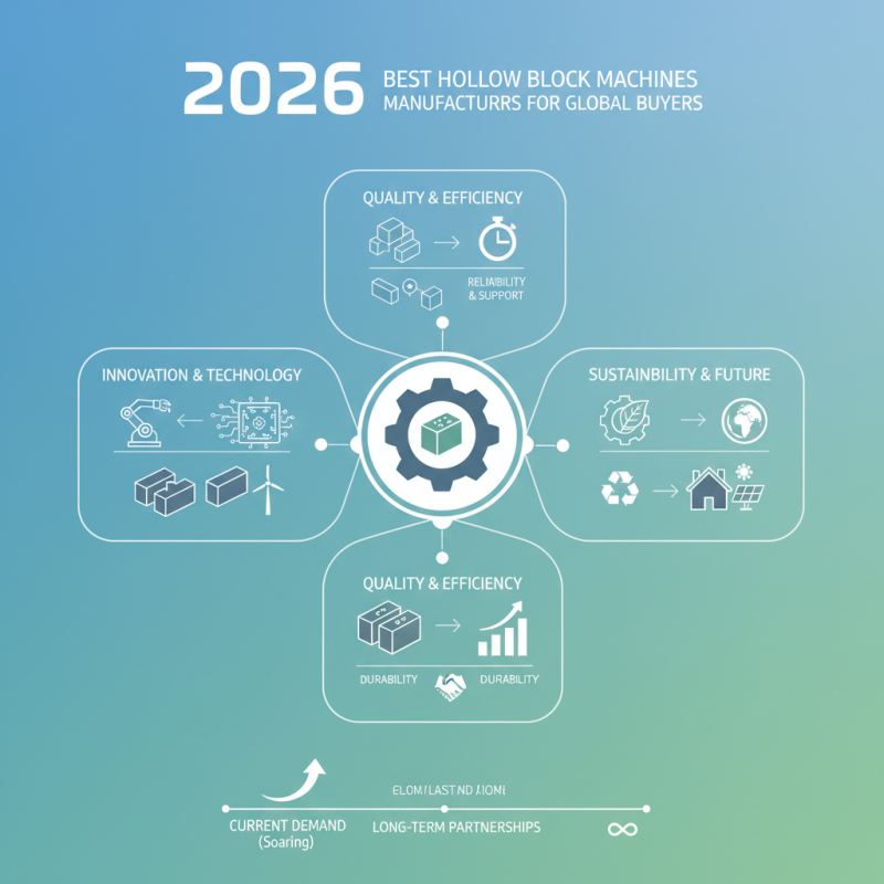 2026 Best Hollow Block Machines Manufacturers for Global Buyers?