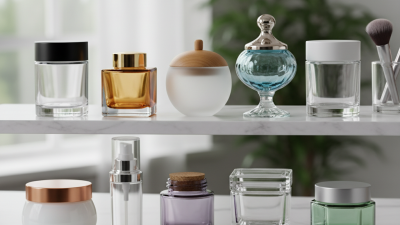 Top 10 Glass Cream Jar Styles You Need to Know?