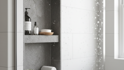 How to Find the Best China High-Quality Bathroom Niches Supplier?