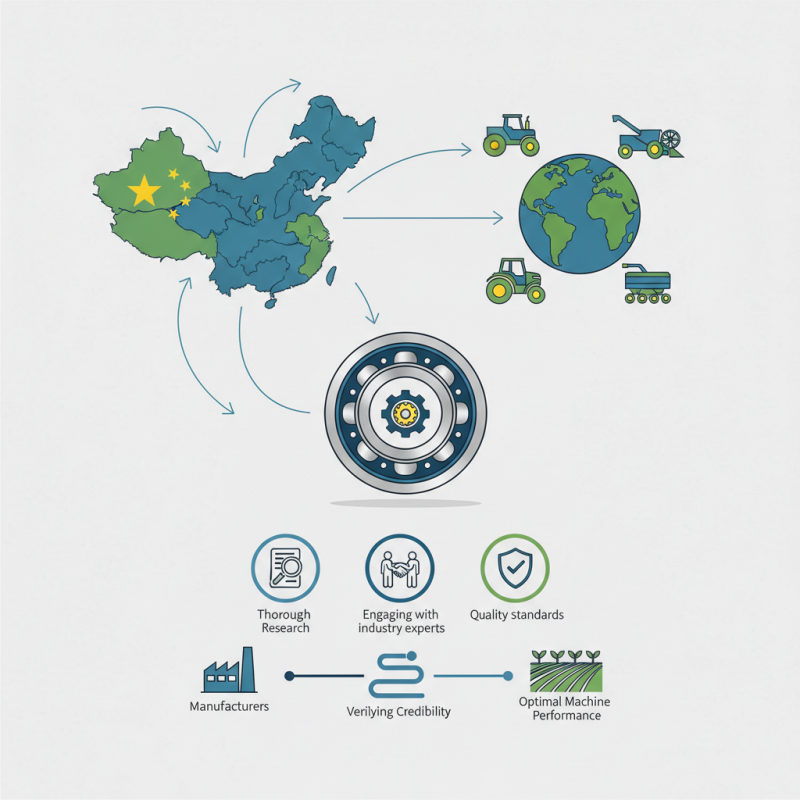 Top Agricultural Bearings Suppliers in China for Global Buyers?