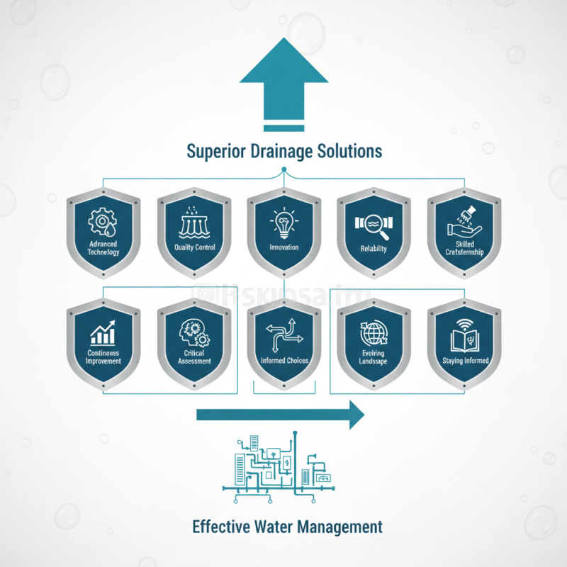 Top 10 China High Quality Waterproof Drain Factories to Consider?