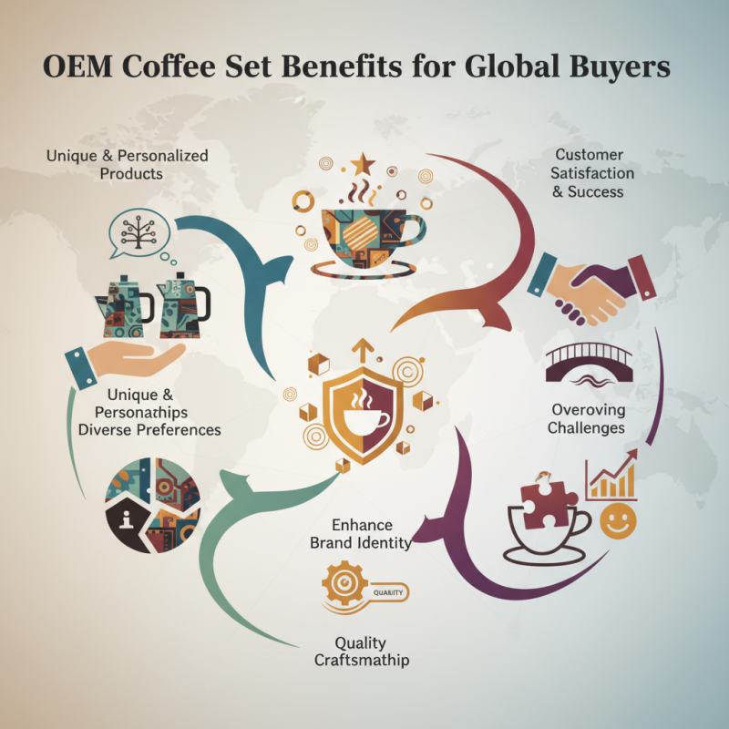What is OEM Coffee Set Benefits for Global Buyers?