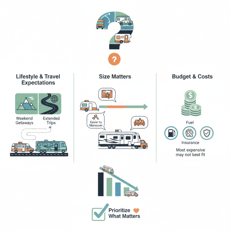 How to Choose the Best Recreational Vehicle for Your Needs?