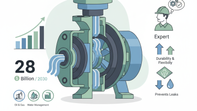 Top Rubber Parts in Pumps Why They Matter for Global Buyers