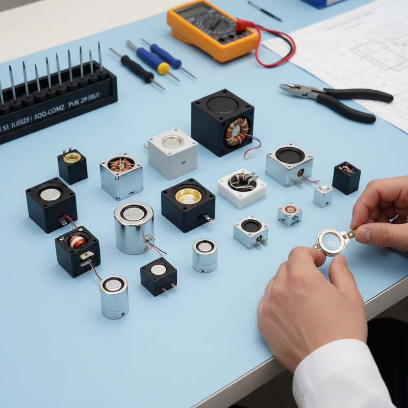How to Choose the Right Electromagnetic Buzzer for Your Needs?