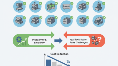 Top 10 Wholesale Cement Bricks Machines for Global Buyers?