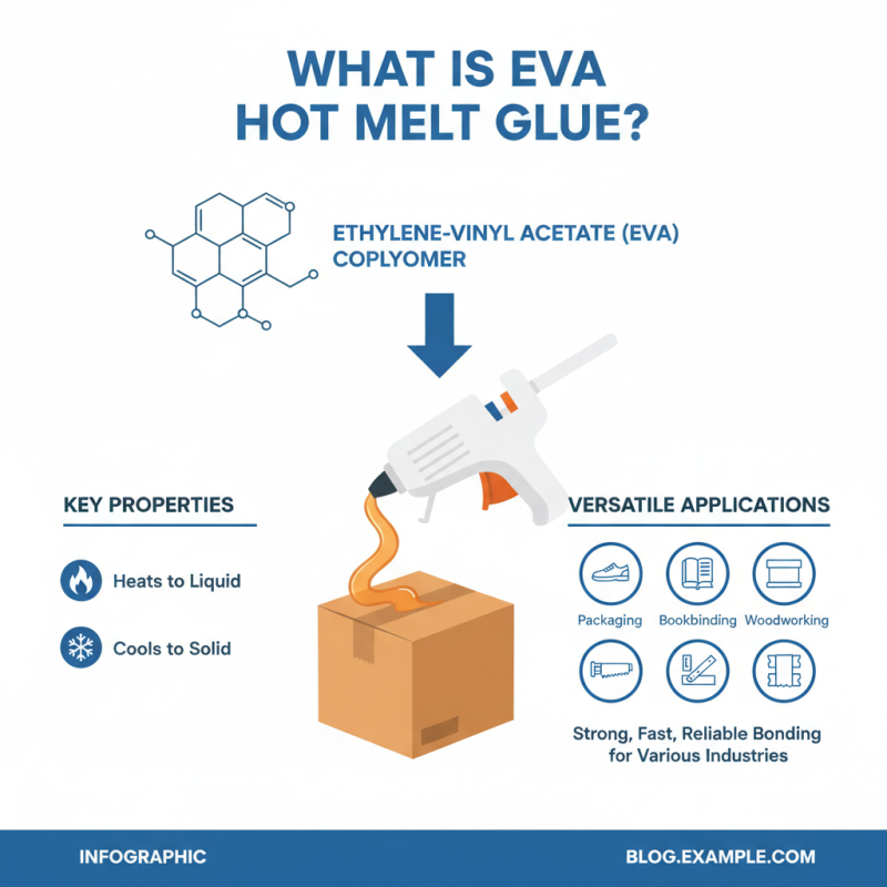 What is Eva Hot Melt Glue and How is it Used?