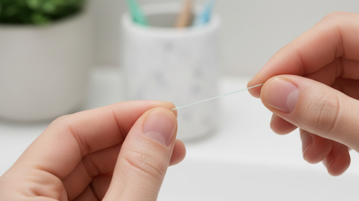 What is Mint Dental Floss Benefits and Usage Guide?