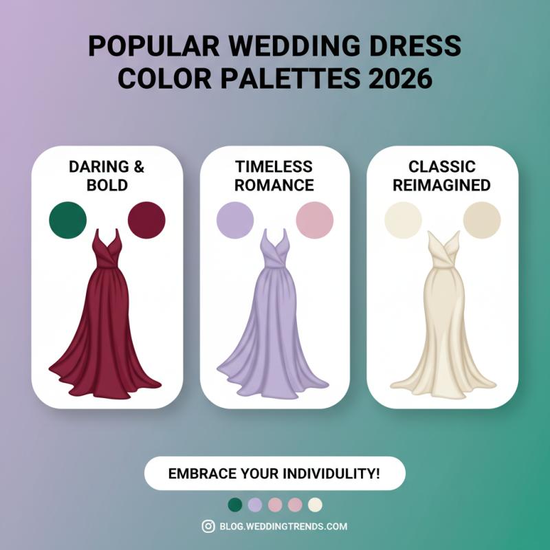 2026 Best Wedding Dresses Trends You Need to Know?