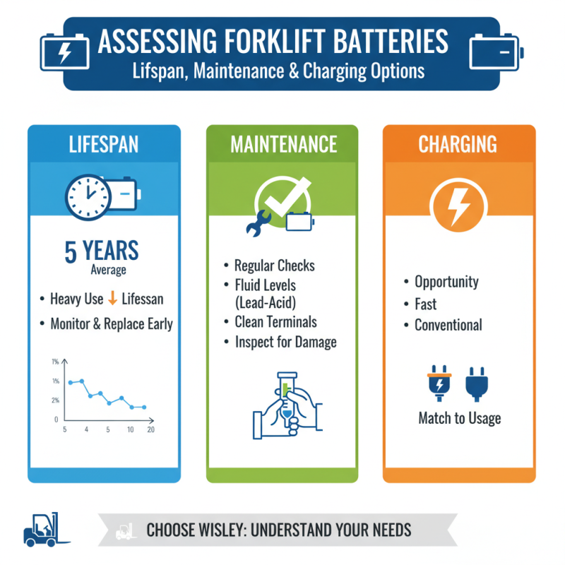 How to Choose the Right Forklift Battery for Your Needs?