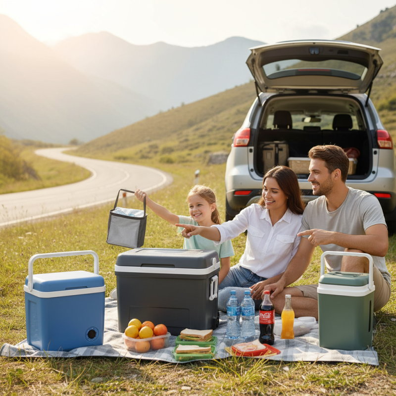 How to Choose the Best Auto Cool Box for Your Needs?