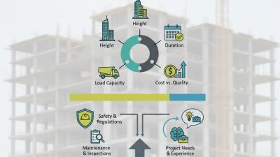 2026 How to Choose the Best Construction Scaffolding Options?