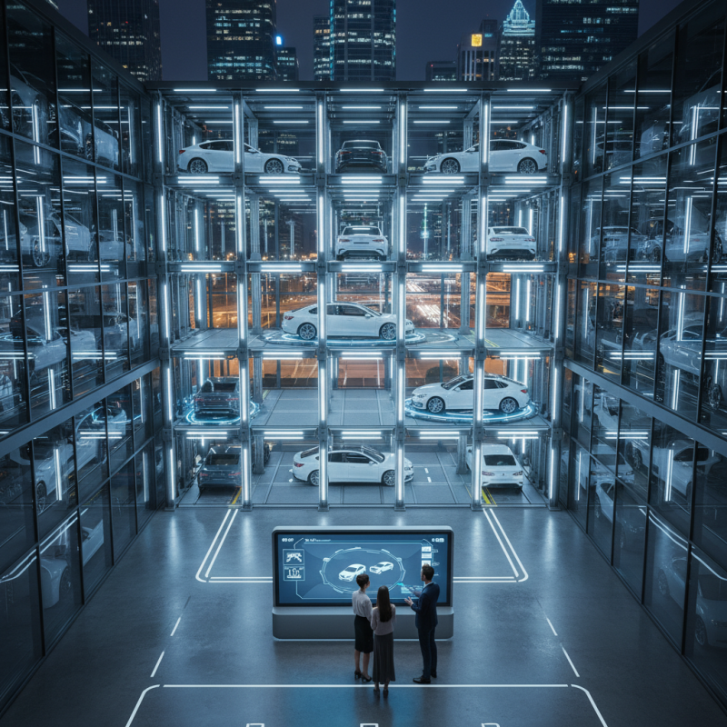 2026 How to Buy an Automated Parking System For Sale?