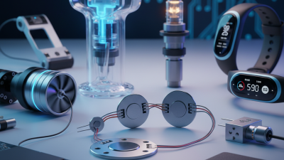 China Top 10 Uses for Piezo Disc Transducer Innovations in Technology?