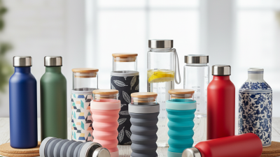 China Top 10 Water Bottles You Need to Know about Today?