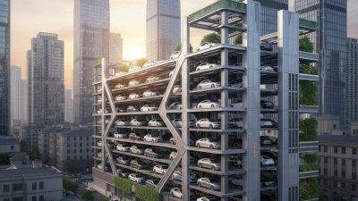 Top Hydraulic Parking Lift Manufacturers in China for Your Needs?
