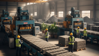 2026 How to Source Cement Bricks Machine Wholesale Efficiently?