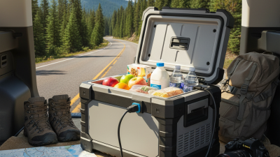 Why Choose a DC Car Fridge for Your Road Trips?