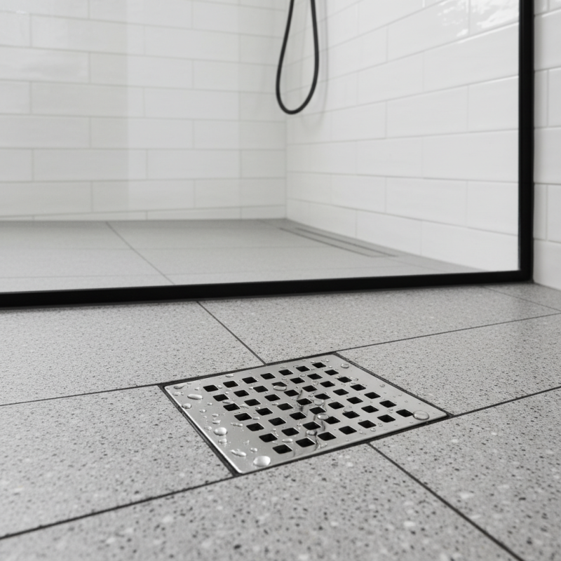 Top 10 China High-Quality Shower Base Drain Manufacturers?