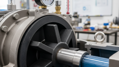 How to Choose the Best Rubber Parts in Pumps for Your Needs?