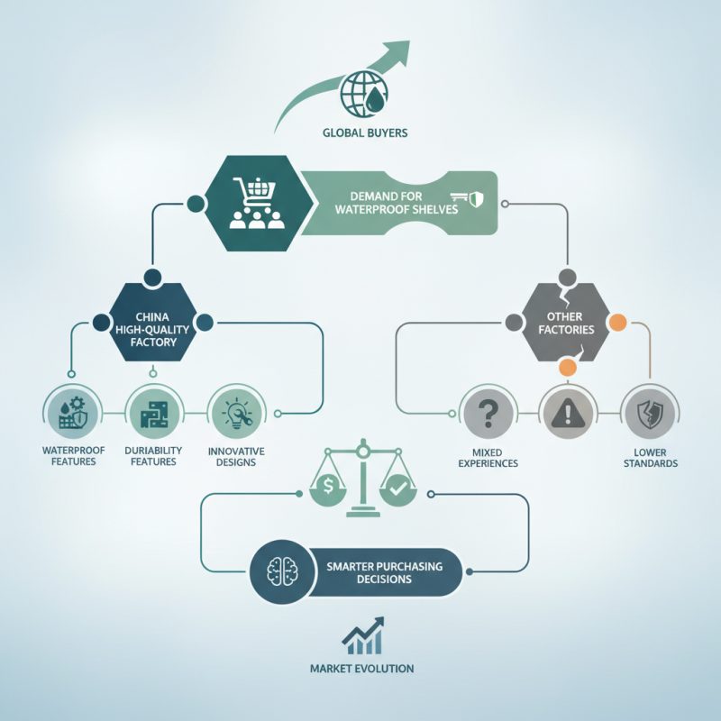 China High Quality Waterproof Shelf Factory for Global Buyers?