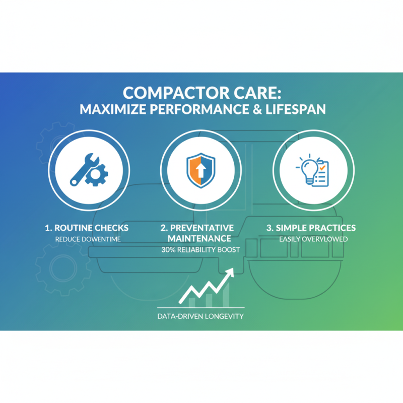 2026 Top Compactor Machine Features and Benefits You Should Know?