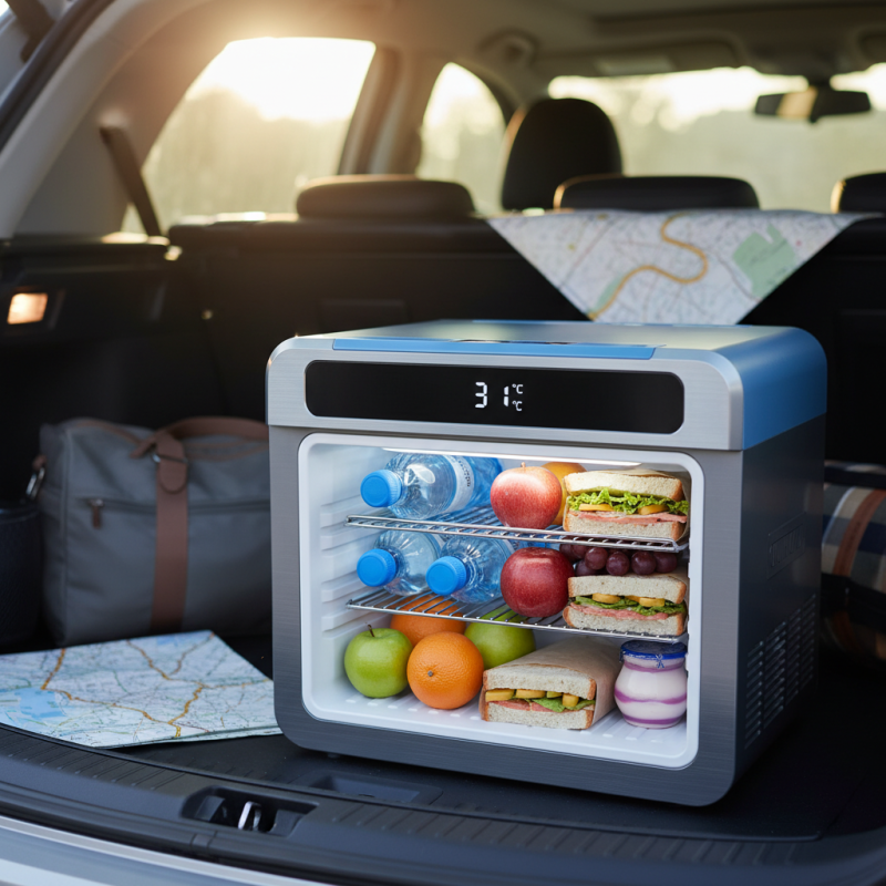Top 10 Best Dc Car Fridge Options for Your Road Trips?