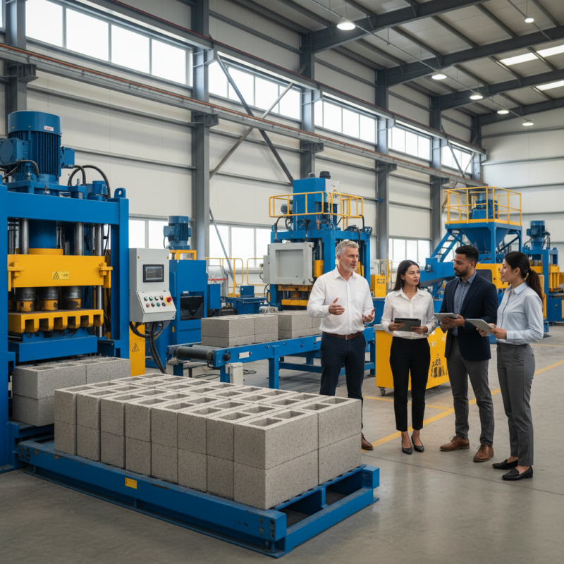 Top Tips for Choosing the Best Hollow Block Machines Company?