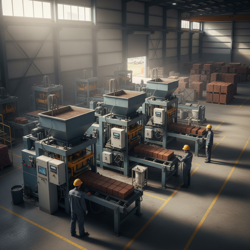 2026 How to Choose the Best Brick Moulding Machine Supplier?