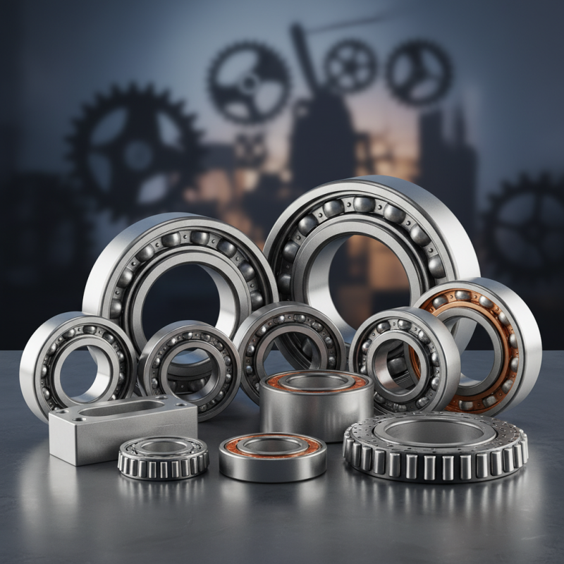 Top 10 Industrial Bearings You Need to Know?