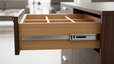 Top Center Mount Drawer Slides for Global Buyers Guide?