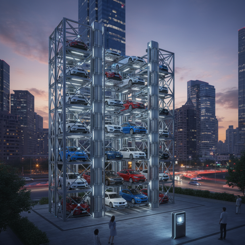 Top Tips for Buying a Vertical Parking System For Sale