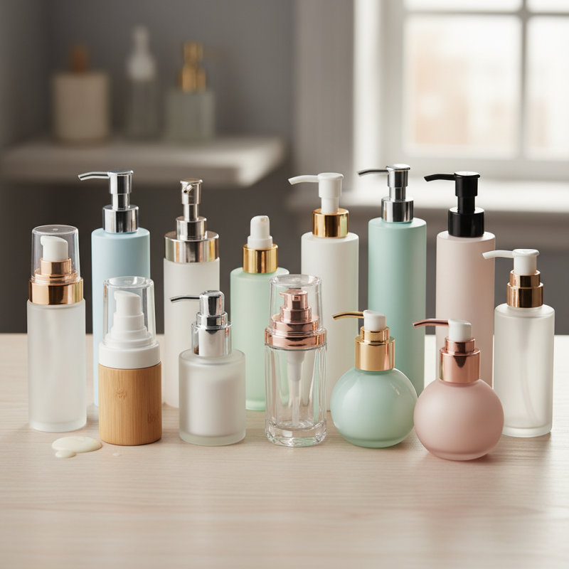 Top 10 Cream Pump Options You Should Consider Now?