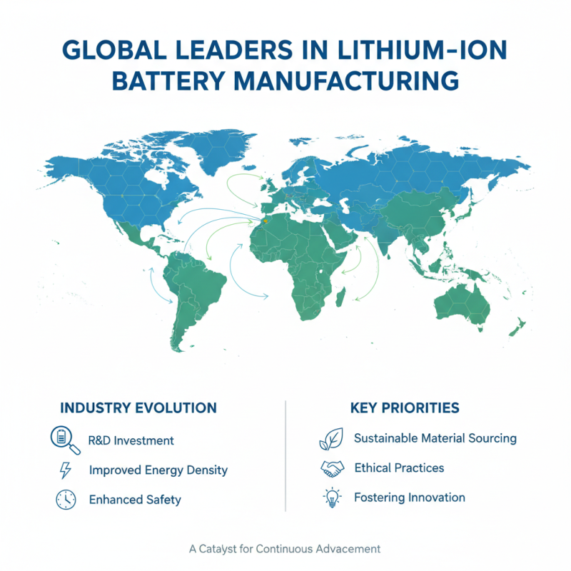 2026 Best Lithium Ion Battery Cell Options for Global Buyers?