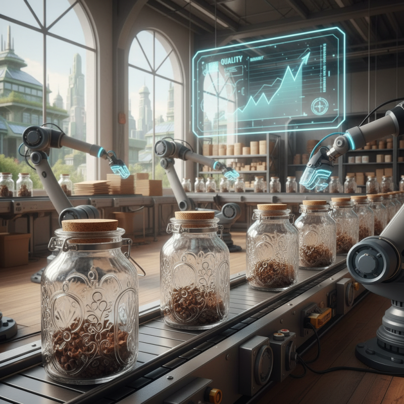 Top China High-Quality Retro Coffee Jar Factory in 2026?