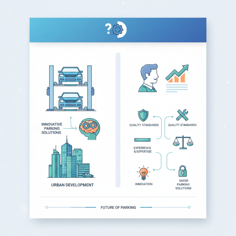 What is a Hydraulic Car Parking Lift Manufacturer?
