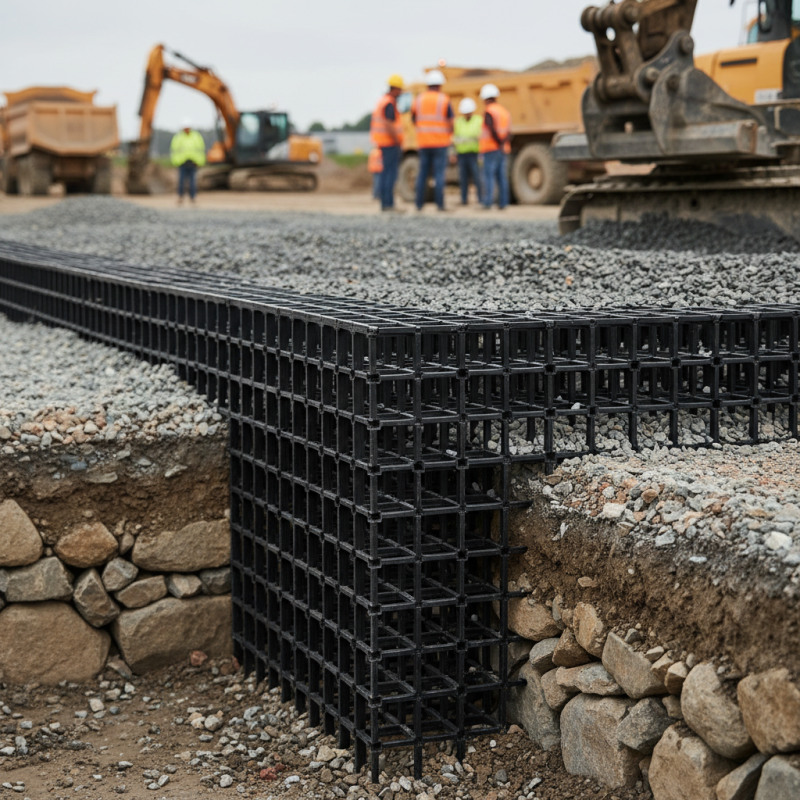 How to Choose the Best Plastic Geogrid for Your Project?